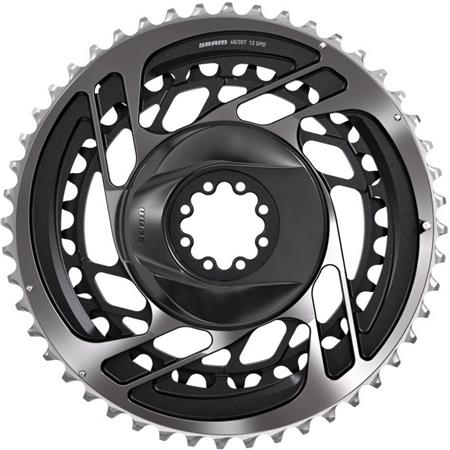 Prednji verižnik Sram ROAD DM KIT NON-POWER RED POLAR GREY