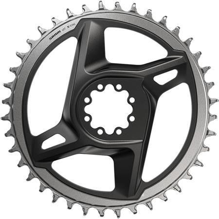 Prednji verižnik Sram ROAD DM X-SYNC 6.5MM OFFSET RED/FORCE