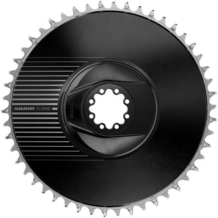 Prednji verižnik Sram ROAD DM X-SYNC 6.5MM OFFSET - AERO RED E1
