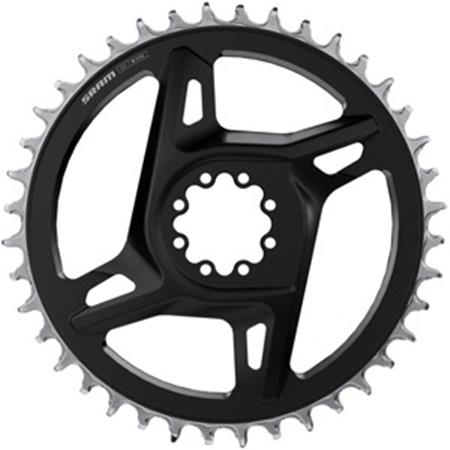 Prednji verižnik Sram ROAD DM X-SYNC 6.5MM OFFSET RED E1