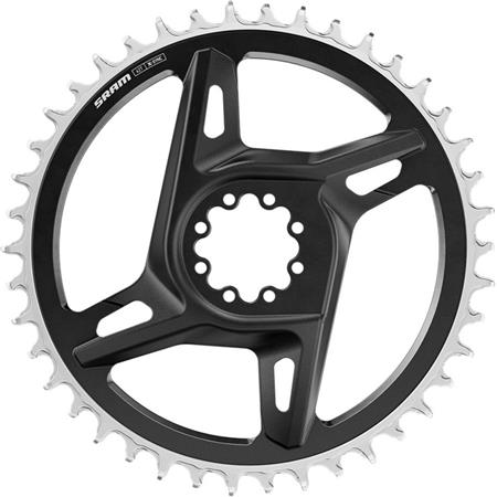 Prednji verižnik Sram ROAD DM X-SYNC 6.5MM OFFSET RED E1