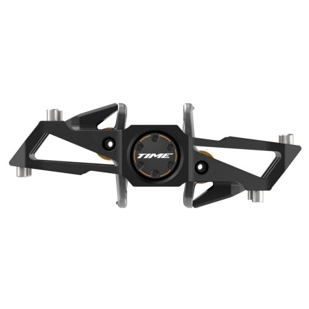 Pedala TIME Speciale 12 LARGE čr/zl