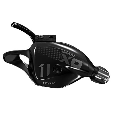Prestavna ročka Sram X01 Trigger 11sp zd w Discrete Clamp