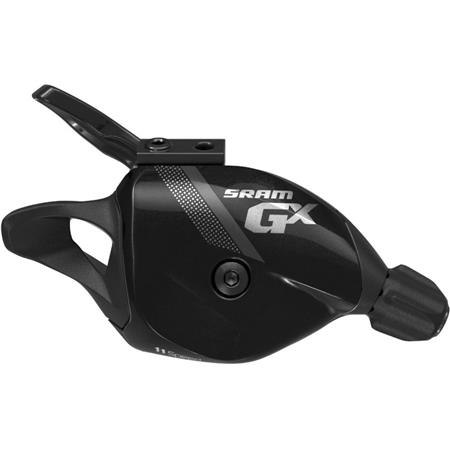 Prestavna ročka Sram GX Trigger 2X11 pr w Discrete Clamp Red