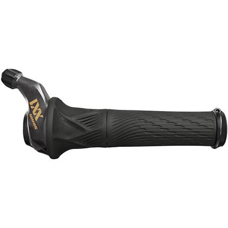 Prestavna ročka Sram XX1 Eagle Grip Shift 12sp zd Gold w Locking Grips