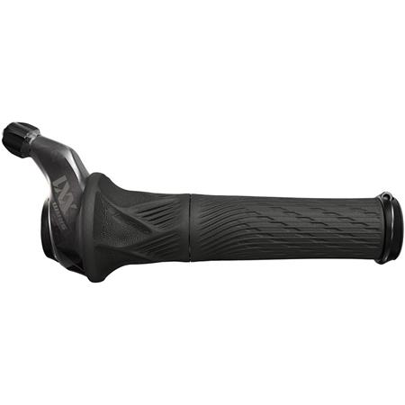 Prestavna ročka Sram XX1 Eagle Grip Shift 12sp zd čr w Locking Grips
