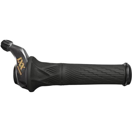 Prestavna ročka Sram XX1 Eagle Grip Shift 12sp zd čr w Locking Grips