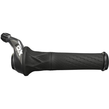 Prestavna ročka Sram X01 Eagle Grip Shift 12sp zd čr w Locking Grips