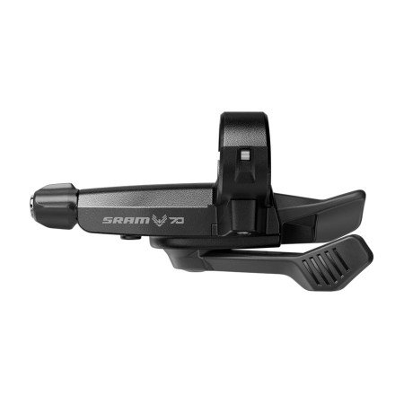 Prestavna ročka Sram Eagle 70 Trigger 12sp zd čr with integrated clamp