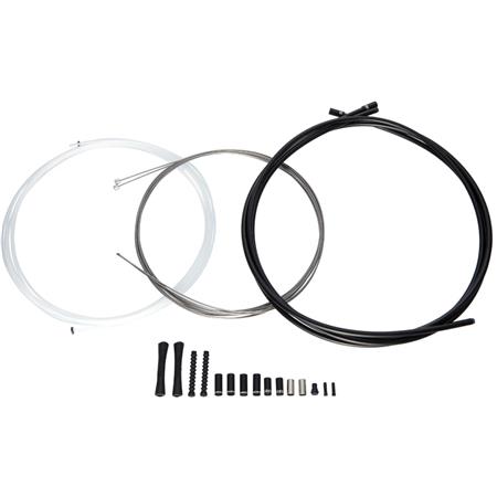 Set Sram SlickWire Pro Road Brake Cable Kit 5mm čr