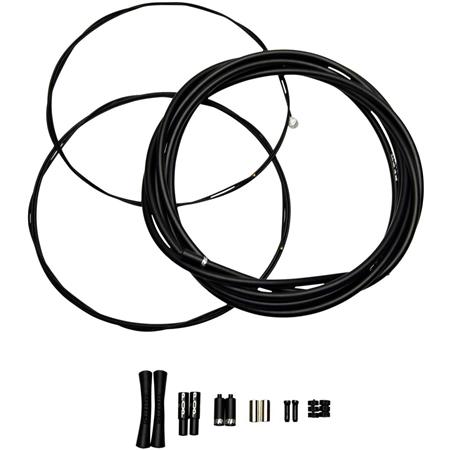 Set Sram SlickWire Pro Road/MTB Shift Cable Kit 4mm čr