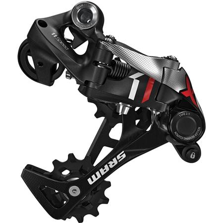 Zadnji menjalnik Sram X01 Type 2.1 11sp Red