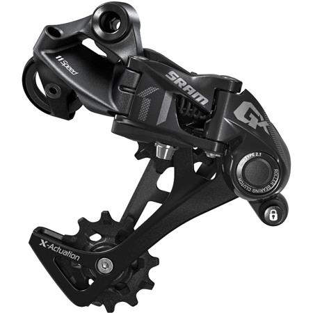ZADNJI MENJALNIK SRAM REAR DERAILLEUR GX 1X11 L cr/rd
