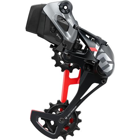 Zadnji menjalnik Sram X01 Eagle AXS 12sp Red Max 52T