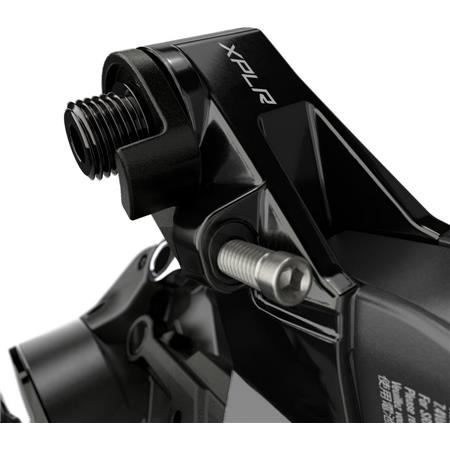 Zadnji menjalnik Sram Red XPLR eTap AXS D1 12sp Max 44T