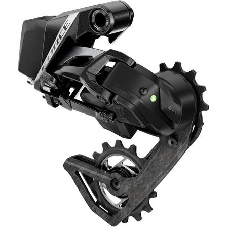 Sram Menjalnik Force zadnji AXS etap E1 12p
