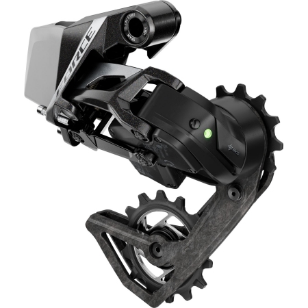Sram Menjalnik Force zadnji AXS etap E1 12p