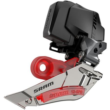 Prednji menjalnik Sram Rival eTap AXS D1  Braze-on