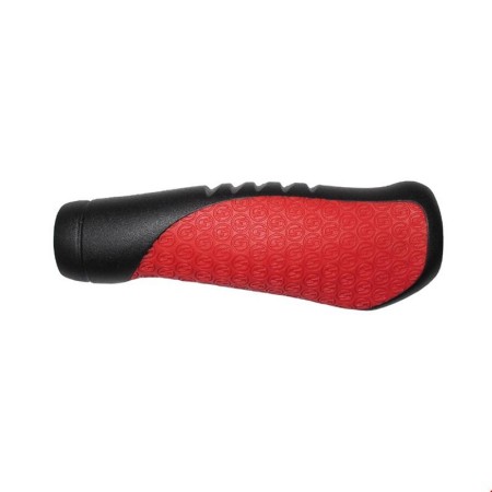 ROČAJI SRAM GRIPS COMFORT čr/rd