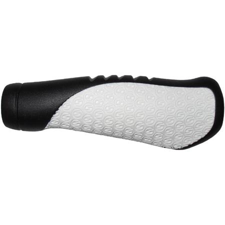ROČAJI SRAM GRIPS COMFORT čr/rd