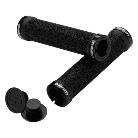 ROČAJI SRAM GRIPS LOCKING čr