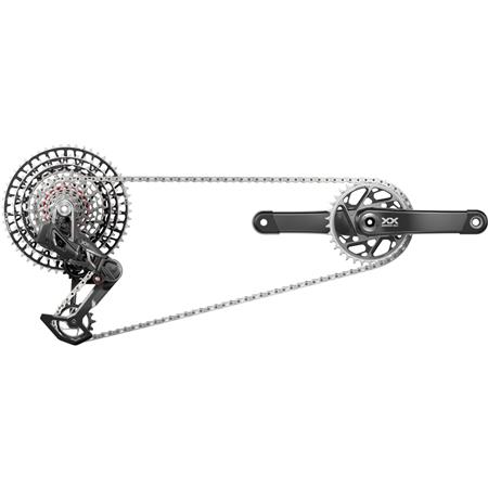 Grupa Sram XXSL T-Type Eagle Transmission AXS