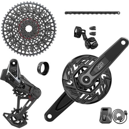 Grupa Sram X0 T-Type Eagle E-MTB Brose Transmission AXS 160