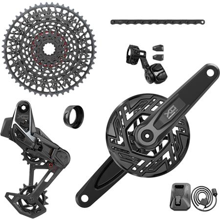 Grupa Sram X0 T-Type Eagle E-MTB Bosch Transmission AXS 160