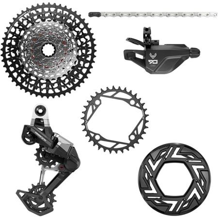 Grupa Sram Eagle 90 DUB EMTB BCD cranks not included