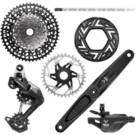 Grupa Sram Eagle 90 DUB EMTB BOSCH
