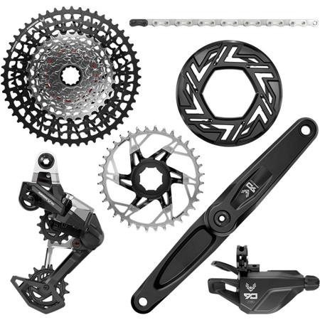 Grupa Sram Eagle 90 DUB EMTB BOSCH
