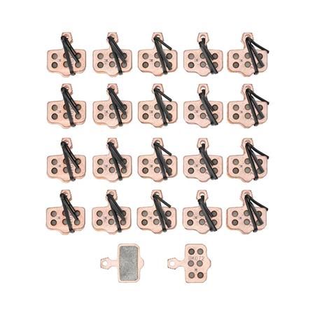 Zavorne obloge Sram AVID JUICY/BB7 ORGANIC/STEEL (QUIET)