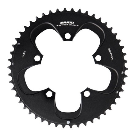 Prednji verižnik Sram Road Red2012 X-Glide R 39T Yaw 10sp S1 130 ALU 3mm (53-39)