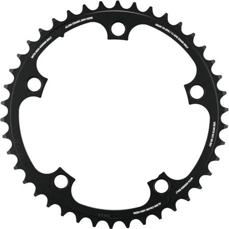 Sprednji verižnik Sram Road X-Glide YAW 110 mm 36T