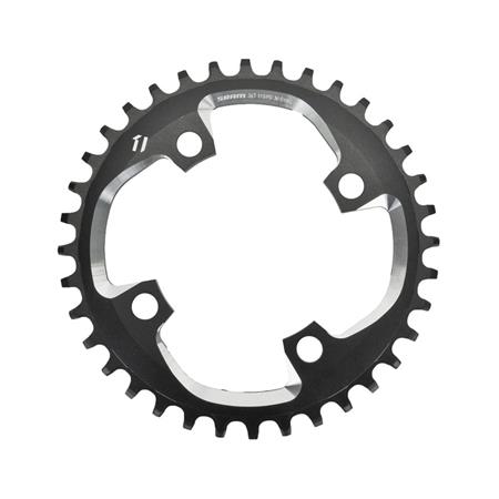 Verižnik gonilke SRAM X01 94BCD AL5 čr/si 11pr