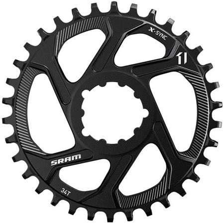 Prednji verižnik SRAM X-SYNC 28z DM 3mm