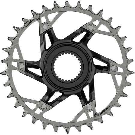 Prednji verižnik Sram XX T-TYPE BOSCH Generation 4 - Steel - DM