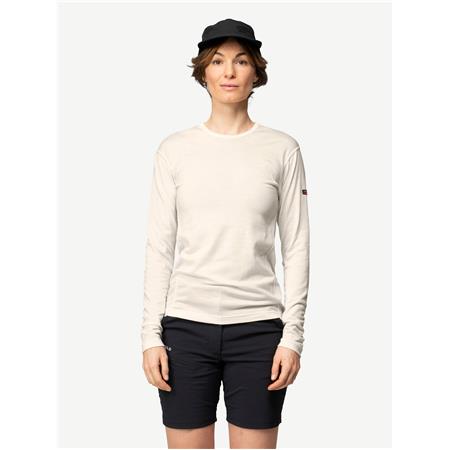 Ženska funkcijska majica DEVOLD BREEZE MERINO 150 be