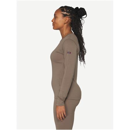 Ženska funkcijska majica DEVOLD BREEZE MERINO 150 rj