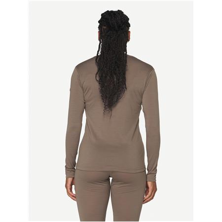 Ženska funkcijska majica DEVOLD BREEZE MERINO 150 rj