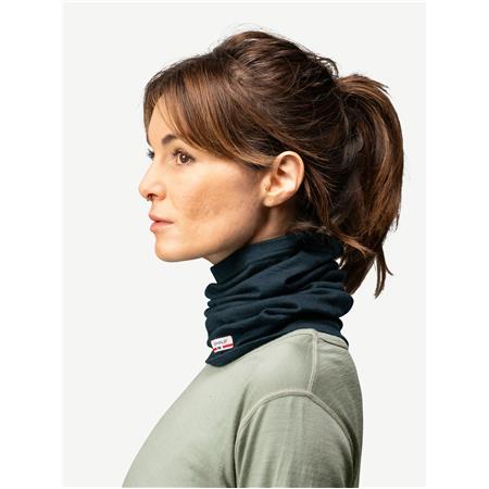 Trak za vrat DEVOLD BREEZE PLUS MERINO 200 tmo