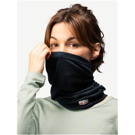 Trak za vrat DEVOLD BREEZE PLUS MERINO 200 tmo