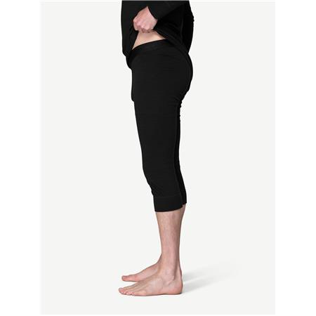 Spodnje hlače DEVOLD DUO ACTIVE MERINO 205 3/4 čr