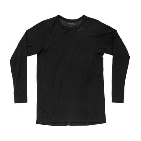 Funkcijska majica DEVOLD DUO ACTIVE MERINO 205 čr