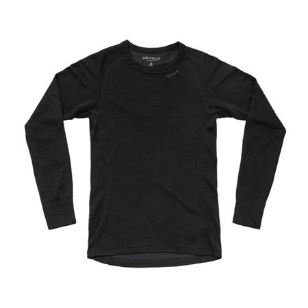 Ženska funkcijska majica DEVOLD DUO ACTIVE MERINO 205 čr