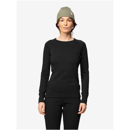 Ženska funkcijska majica DEVOLD DUO ACTIVE MERINO 205 čr