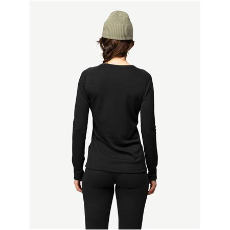 Ženska funkcijska majica DEVOLD DUO ACTIVE MERINO 205 čr
