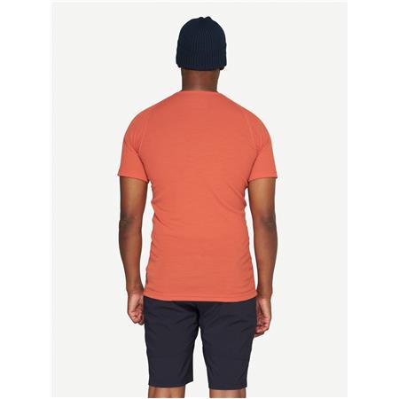 Majica DEVOLD ADVENTURE MERINO 190 rd