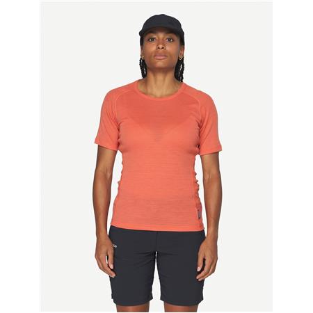 Ženska majica DEVOLD ADVENTURE MERINO 190 ro