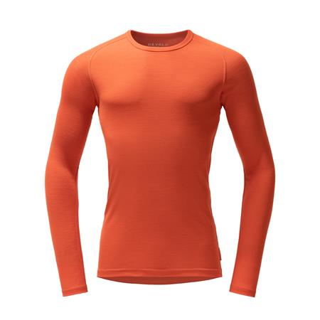 Funkcijska majica DEVOLD ADVENTURE MERINO 190 rd